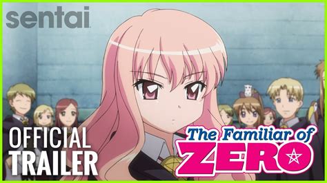 Zero No Tsukaima Episodes Anime TV