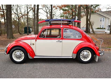 1966 Volkswagen Beetle For Sale Cc 1065620