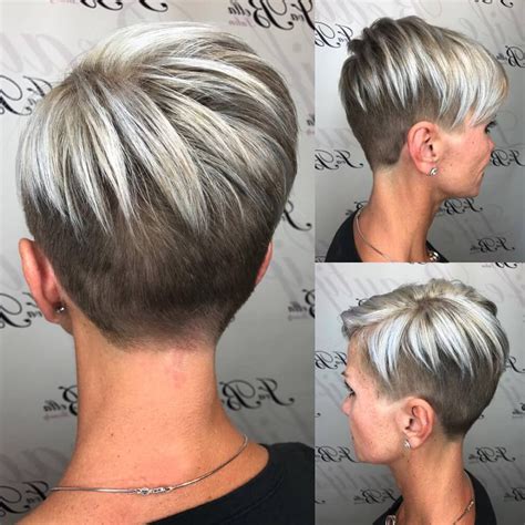 20 Best Edgy Pixie Haircuts With Long Angled Layers