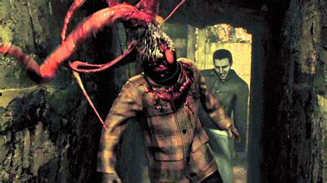Resident Evil Damnation Monsters Viral Video Youtube