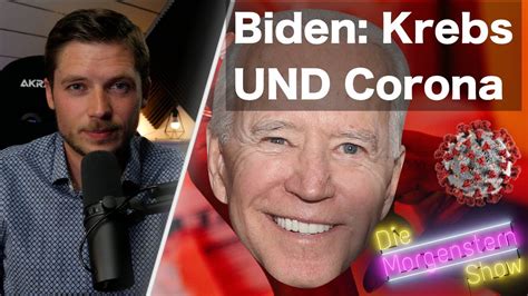 Joe Biden Krebs UND Corona YouTube