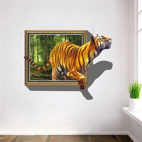 3d Wall Stickers For Drawing Room Decals Stickers Boditewasuch