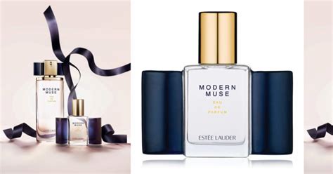 Estee Lauder Modern Muse Bow Edition ~ New Fragrances