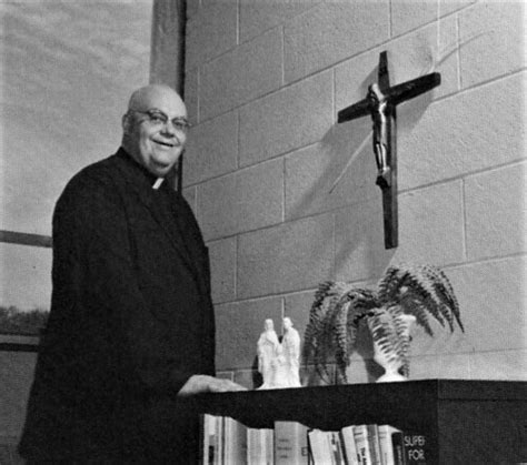 Catholic Priest Father Griffith Billmeyer 1969 Patricksmercy Flickr