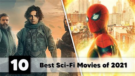 Top 10 Best Sci Fi Movies Of 2021 One News Page Video