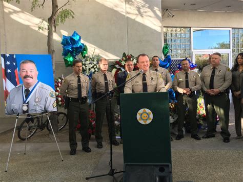 los angeles county sheriff says suspect executed sergeant 89 3 kpcc