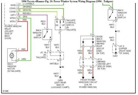 Www.thermostastic.com 6 wire thermostat wiring diagram source: 1995 Toyota 4runner Wiring Schematics - Wiring Diagram