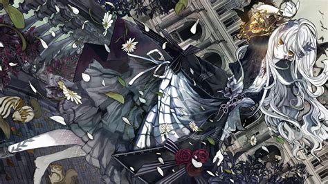 Hd Gothic Anime Wallpapers Pixelstalk Net