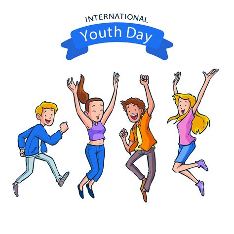 International Youth Day International Youth Day Youth Day Youth