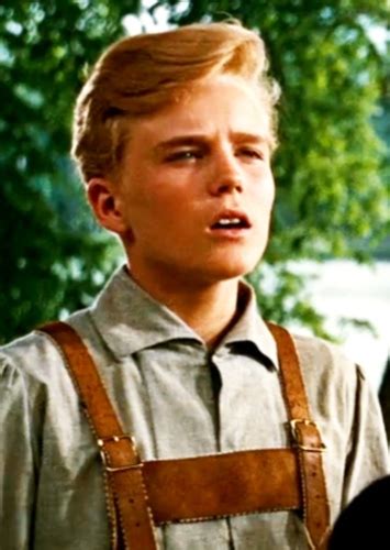 Friedrich Von Trapp Fan Casting For Sound Of Music Reboot Mycast Fan Casting Your Favorite