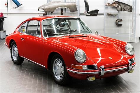 1964 Porsche 901911 Pictures