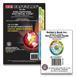 National electrical code 2020 handbook national electrical code handbook format : 2020 National Electrical Code NEC Colored Fast-Tabs For ...