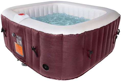 Best Small Inflatable Hot Tubs 2023 Hot Tub Central