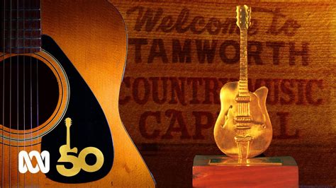 Tamworth Country Music Festival 50 Years Of Music ABC Australia