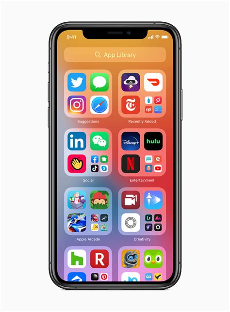 Apple Presenta Ios 14 Con I Nuovi Widget Amiciapple