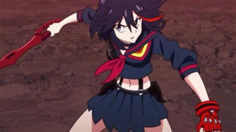 ryuko matoi wiki anime amino