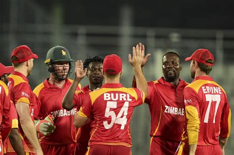 Zimbabwe Cricket Confirms Schedule For Home Series Against Bangladesh