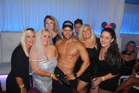 Magaluf Male Stripper The Ultimate Ladies Night