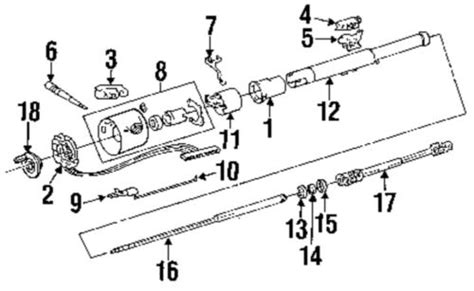 Diagram 1989 Jeep Cherokee Steering Column Wiring Diagram Mydiagram