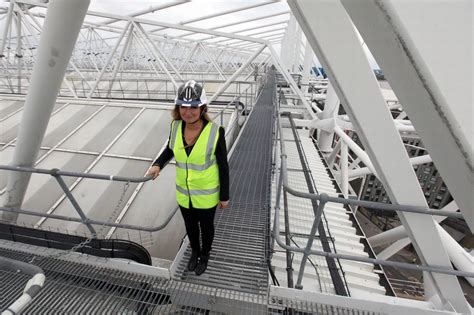 Newcastle United St James Park Rooftop Tours Chronicle Live