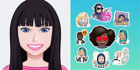 Facebook Cartoon Avatars Setup App For Android Mikiguru