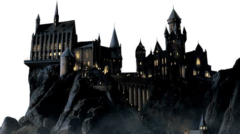 Hogwarts Castle Png Png Image Collection