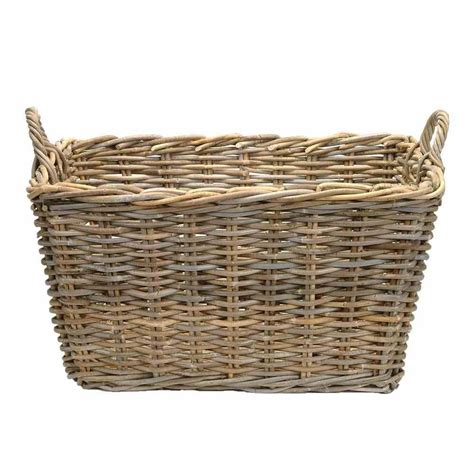 Choose the gift basket that best suits your occasion for your family, friends or business associates. Rattan Laundry Basket