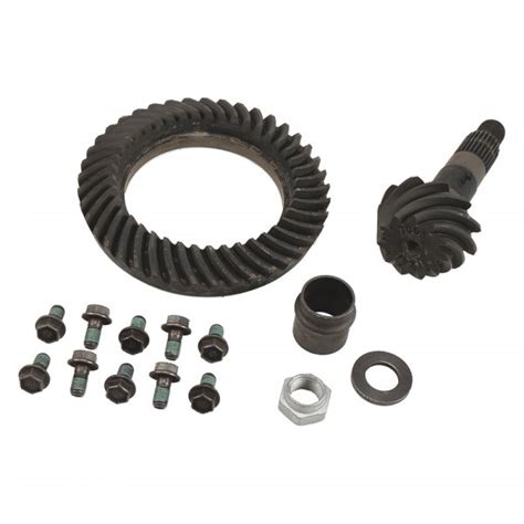 Acdelco® 88967126 Genuine Gm Parts™ Ring And Pinion Gear Set