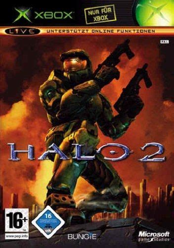 Los mejores juegos de xbox 360. Halo 2 para XBOX - 3DJuegos