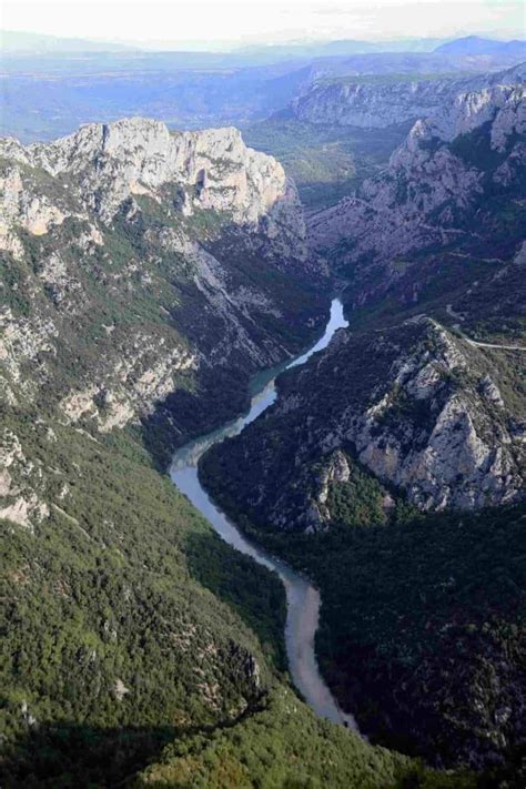What To See In The Gorges Du Verdon Situated In Southern