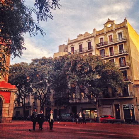 Gracia The Hidden Village In Barcelona Barcelona Blonde