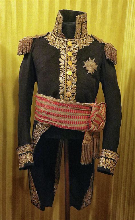 Napoleonic Marshal Uniform