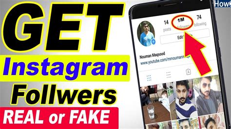 How To Get Unlimited Instagram Followers Fast And Blue Verification Badge Real Or Fake 2018