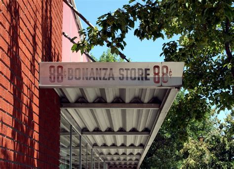 Bonanza 88 Cent Stores - Does anyone else remember growing up with one