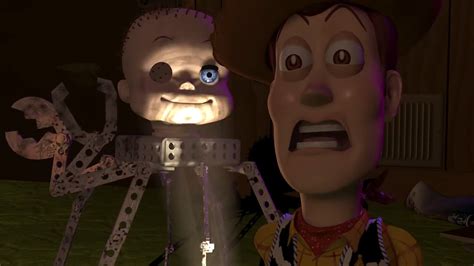 Toy Story E La Scena Horror Dei Giocattoli Cannibali Un Trauma Mai