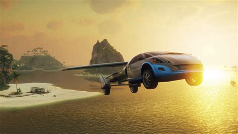 Just Cause 4 Soaring Speed Vehicle Pack On Steam