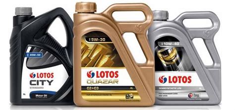 It is a mix of heavy sour oil of urals and the volga region with light oil of western siberia. Oferta Lotos Oil dla warsztatów