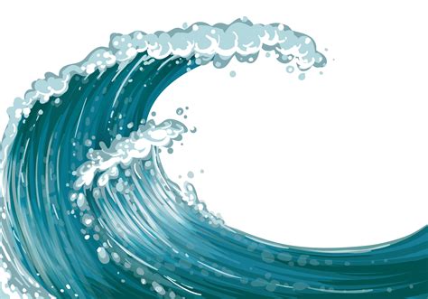 Waves Ocean Wave Clip Art Free Vector For Free Download About Free 2