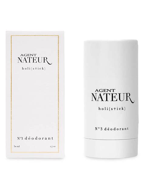 Agent Nateur Women S Holi Stick N3 Deodorant Editorialist