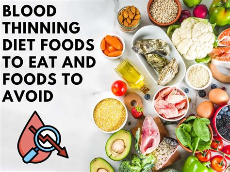 Blood Thinning Diet Foods To Eat And Foods To Avoid Sprint Medical
