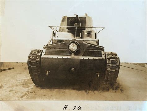 Krupp Leichttraktor pictures - The Armored Patrol