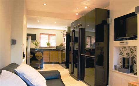 Some independence for young adults living at home. Garage Conversion Ideas For Simple Cost Effective Living Spaces