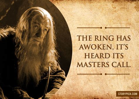 16 Iconic Quotes From Lord Of The Rings Thatll Give The Fan In You