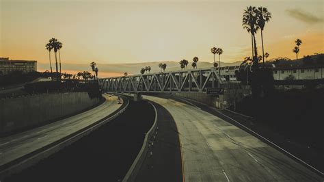 Wallpaper Ventura California Usa Road Ventura California