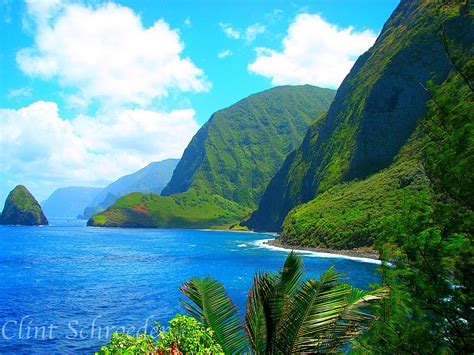 Hawaii Molokai Dream Vacations Travel Usa Molokai