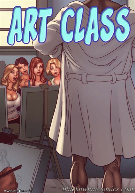 Page Blacknwhitecomics Comix Art Class Issue Erofus Sex And Porn Comics