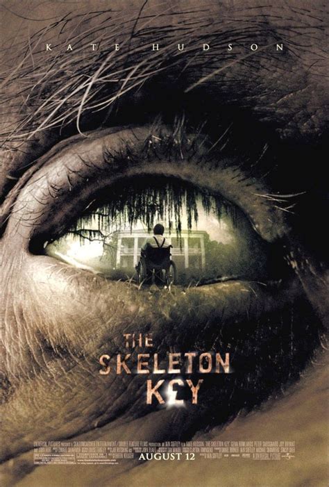 The Skeleton Key 2005 Starring Kate Hudson Set In New Orleans