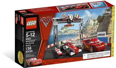 Lego 8423 Auta Międzynarodowe Wyścigi Grand Prix Porównaj Ceny