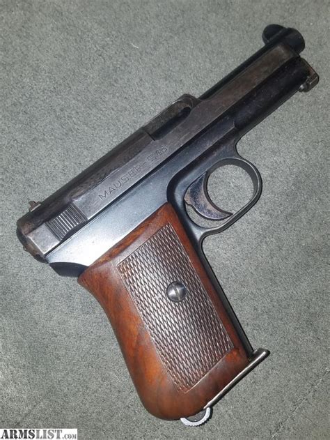Armslist For Saletrade Mauser 1914 32