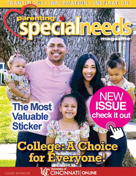 Subscribe To Parenting Special Needs Parenting Special Needs Magazine